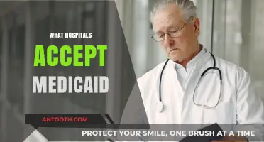Hospitals That Accept Medicaid: A Comprehensive Guide for Patients