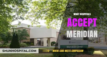 Hospitals Accepting Meridian Insurance: Your Comprehensive Guide to Coverage