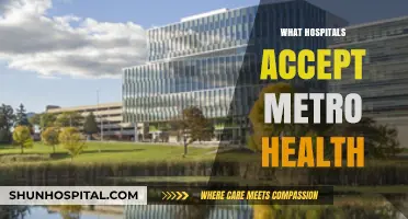 Hospitals Accepting Metro Health: Your Comprehensive Guide to Coverage