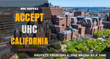 Hospitals Accepting UHC California: Your Comprehensive Guide to Coverage