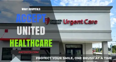 Hospitals Accepting United Healthcare: Comprehensive Guide for Patients