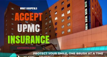 Hospitals Accepting UPMC Insurance: Your Comprehensive Coverage Guide