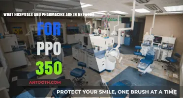 PPO 350 Network: Find Your In-Network Hospitals and Pharmacies