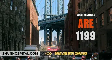 Understanding 1199: Which Hospitals Are Affiliated with This Union?