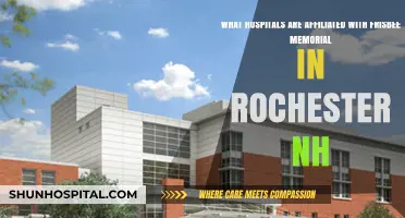 Frisbie Memorial Hospital Affiliations in Rochester, NH: A Comprehensive Guide