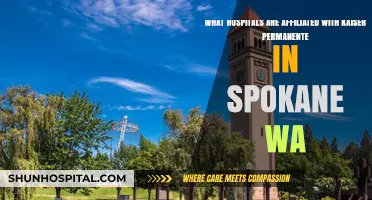 Kaiser Permanente Spokane: Affiliated Hospitals and Healthcare Network Overview