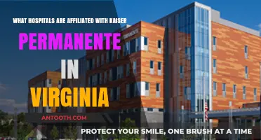 Kaiser Permanente's Virginia Hospital Network: Affiliated Facilities and Locations