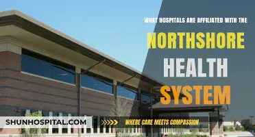 NorthShore Health System: Affiliated Hospitals and Comprehensive Care Network