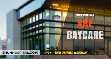 Exploring BayCare: A Comprehensive Guide to Its Affiliated Hospitals
