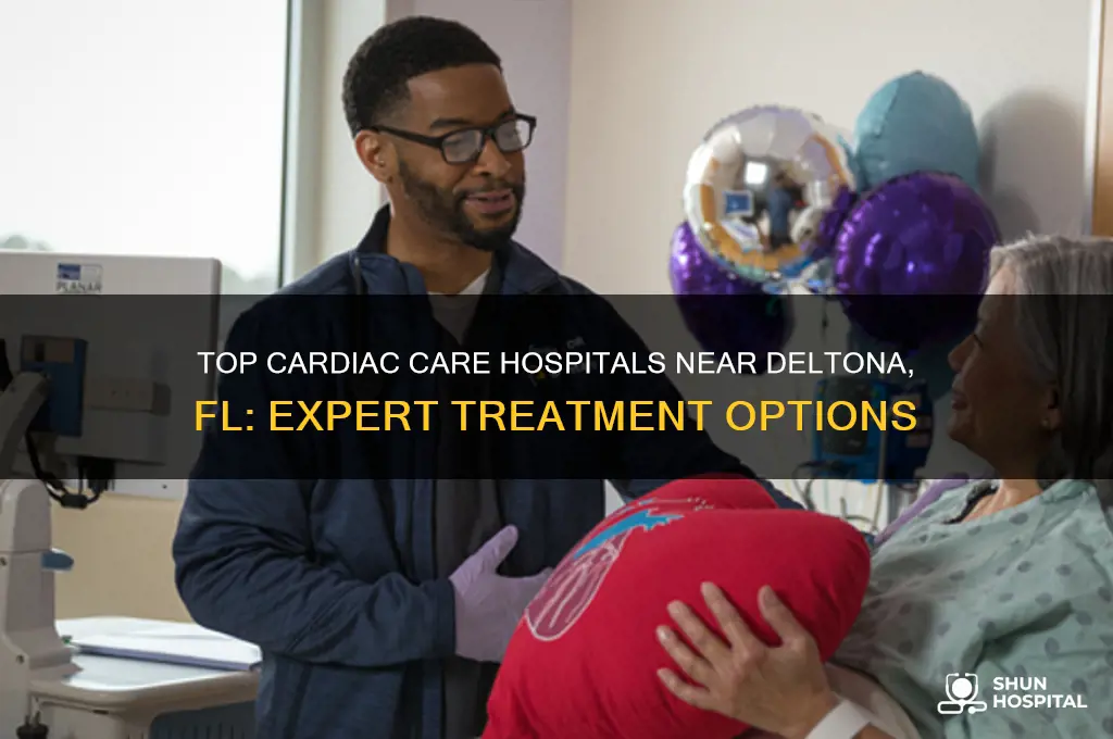 what hospitals are best for cardiac care near 32724