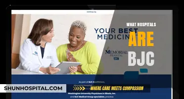 Understanding BJC Healthcare: Exploring Affiliated Hospitals and Their Services