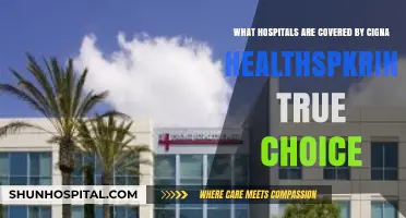 Cigna HealthSprings True Choice: Covered Hospitals and Network Guide