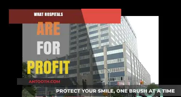 For-Profit Hospitals: Understanding Their Role in Modern Healthcare Systems