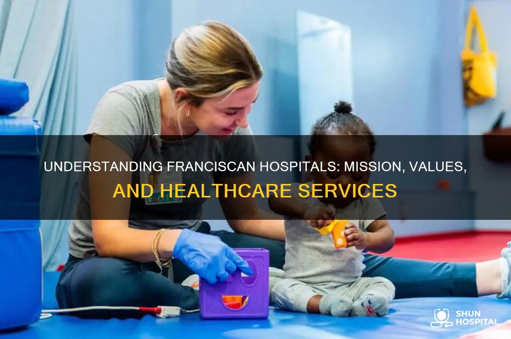 what hospitals are franciscan