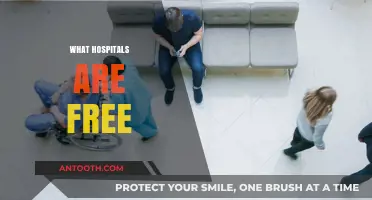 Discover Free Healthcare: Hospitals Offering No-Cost Services Nationwide