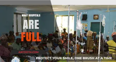 Why Are Hospitals Overcrowded? Exploring the Causes and Consequences