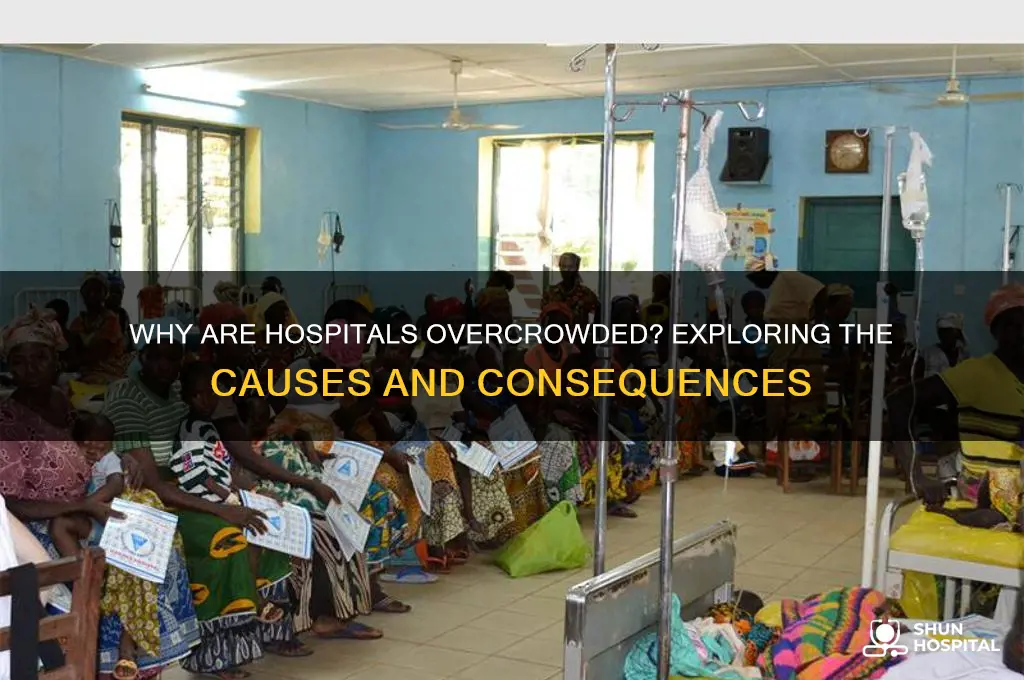 what hospitals are full