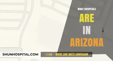 Discovering Arizona's Top Hospitals: A Comprehensive Guide to Healthcare