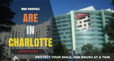 Exploring Healthcare Options: A Guide to Hospitals in Charlotte