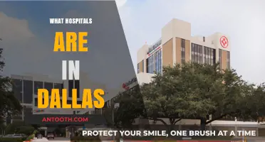 Exploring Healthcare Options: A Guide to Hospitals in Dallas
