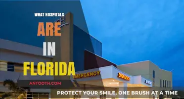 Exploring Florida's Healthcare: A Guide to Hospitals in the Sunshine State