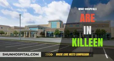 Exploring Healthcare Options: A Guide to Killeen's Hospitals