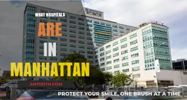 Exploring Manhattan's Healthcare: A Guide to Top Hospitals