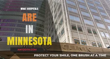 Exploring Minnesota's Healthcare: A Guide to Hospitals in the State