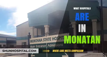 Exploring Healthcare Options: A Guide to Hospitals in Montana