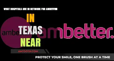 Ambetter Texas Network: Nearby Hospitals Covered in Your Plan