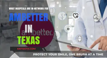Ambetter Texas: In-Network Hospitals and Healthcare Providers Guide