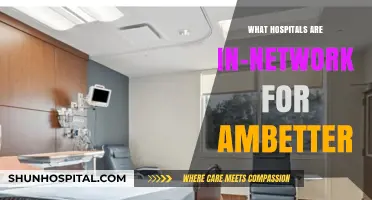 Ambetter In-Network Hospitals: Where to Get Covered Care