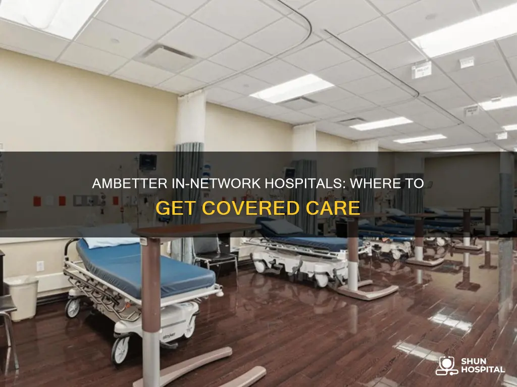 what hospitals are in-network for ambetter