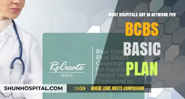 BCBS Basic Plan: In-Network Hospitals and Coverage Explained