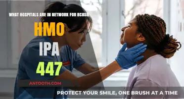 BCBSIL HMO IPA 447: In-Network Hospitals Guide for Illinois Residents