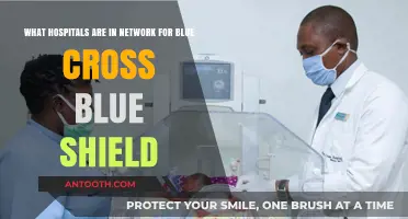 Blue Cross Blue Shield Network: Find Your In-Network Hospitals