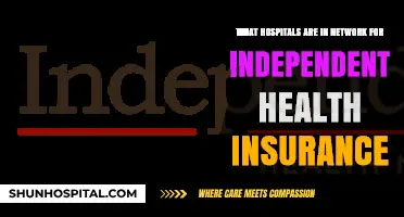 Independent Health Insurance: Discover In-Network Hospitals for Your Coverage