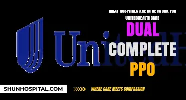 UnitedHealthcare Dual Complete PPO: In-Network Hospitals Guide