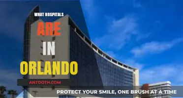 Exploring Orlando's Healthcare: A Guide to the City's Top Hospitals