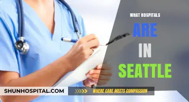 Exploring Seattle's Healthcare: A Guide to the City's Top Hospitals