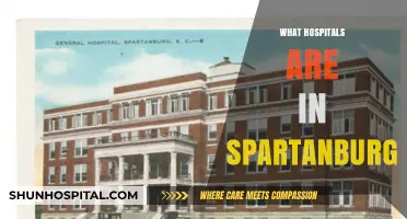 Exploring Healthcare Options: A Guide to Spartanburg's Hospitals