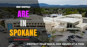 Exploring Spokane's Healthcare: A Guide to Local Hospitals