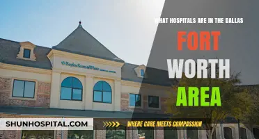 Discover Top Hospitals in Dallas-Fort Worth: Your Comprehensive Guide