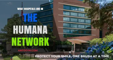Humana Network Hospitals: Where Can You Go?