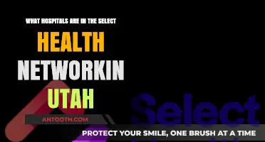 Utah's Select Health Network: Comprehensive List of Affiliated Hospitals