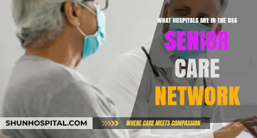 Exploring the USA Senior Care Network: Top Hospitals for Elderly Care