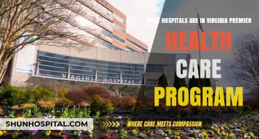 Virginia Premier Health Care Program: Hospitals and Providers Overview