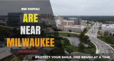 Exploring Healthcare Options: Hospitals Near Milwaukee
