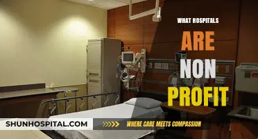 Exploring the Landscape of Non-Profit Hospitals: A Comprehensive Guide