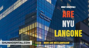 Exploring NYU Langone: A Comprehensive Guide to Its Hospitals